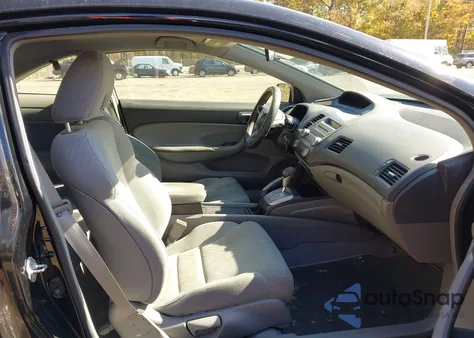 2010 Honda Civic Lx from USA, damaged, VIN 2HGFG1B62AH533284